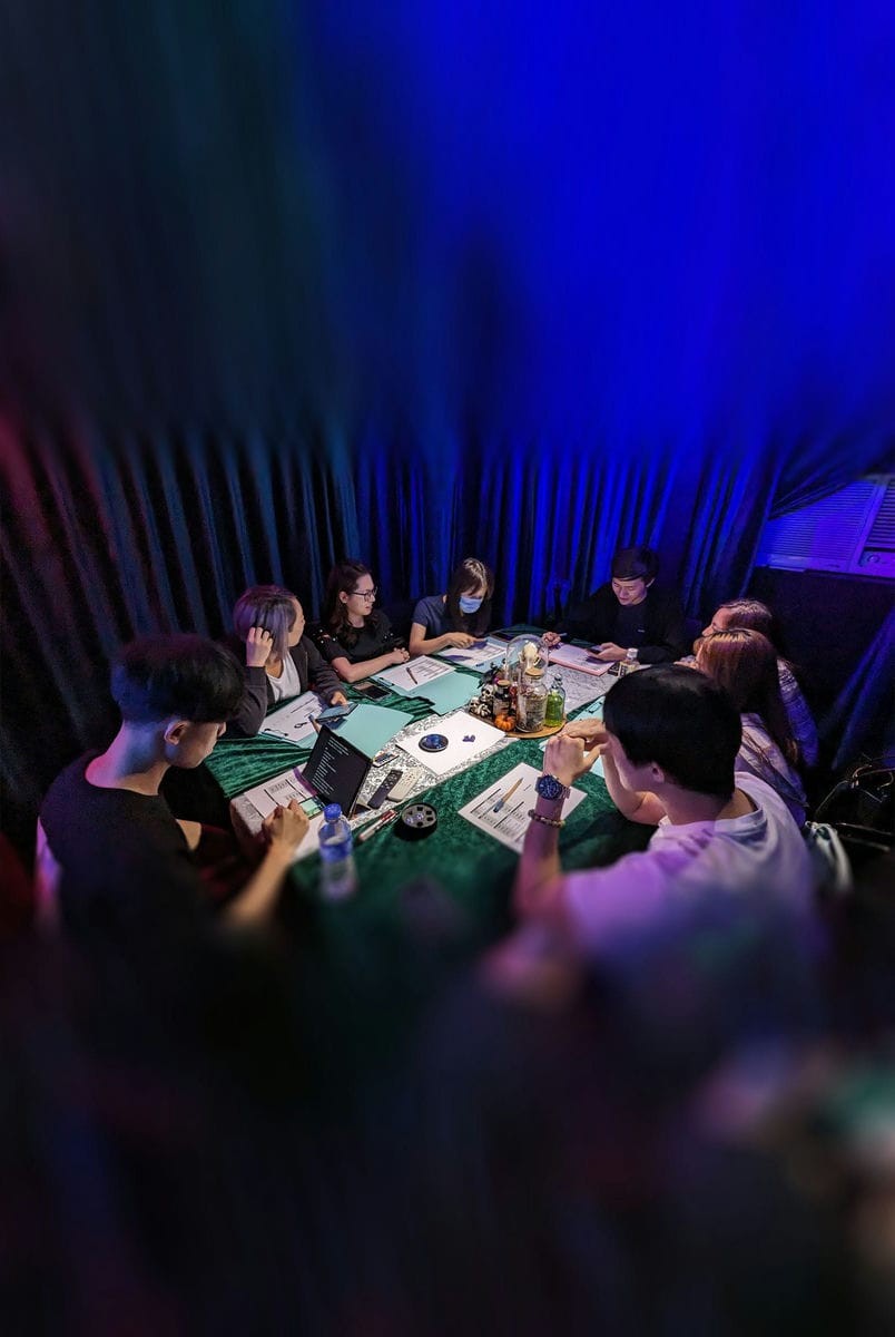COC 場景