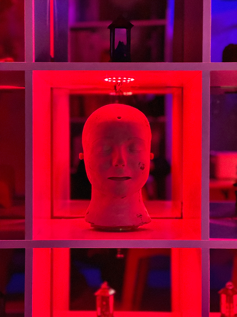 逃出IDEA 場景