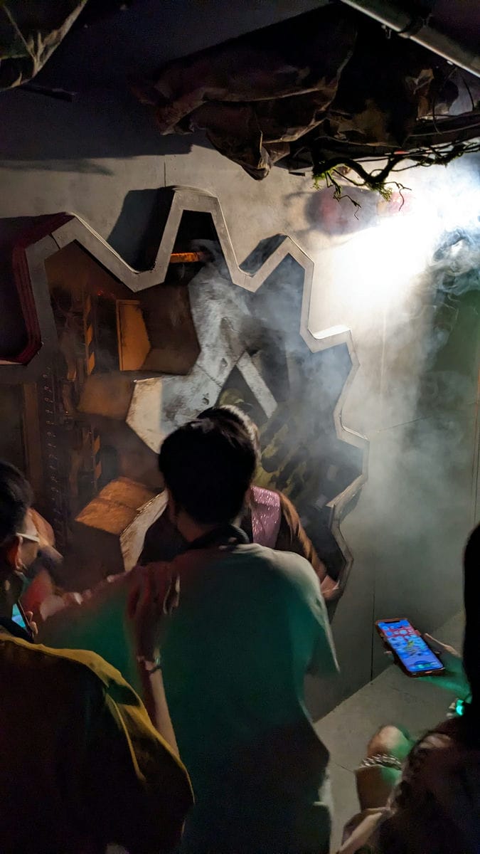 狼人遊戲 場景